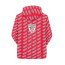 Athletic Bilbao Hoodie Pullover - Bilbao Football Club Medley Monogram Wordmark