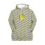 Burton Albion FC Hoodie Pullover - Albion Football Club Medley Monogram Wordmark