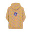 FC Tokyo Hoodie Pullover - FCTokyo Football Club Medley Monogram Wordmark