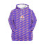 ACF Fiorentina Football Club Hoodie Pullover - Fiorentina Football Club Medley Monogram Wordmark