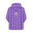 ACF Fiorentina Football Club Hoodie Pullover - Fiorentina Football Club Medley Monogram Wordmark