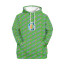 Getafe CF Hoodie Pullover - Getafe Football Club Medley Monogram Wordmark