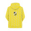 BK Hacken Hoodie Pullover - Hacken Football Club Medley Monogram Wordmark