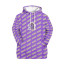 Sanfrecce Hiroshima Hoodie Pullover - Hiroshima Football Club Medley Monogram Wordmark