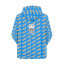 Huddersfield Town AFC Hoodie Pullover - Huddersfield Football Club Medley Monogram Wordmark