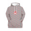KV Kortrijk Football Club Hoodie Pullover - Kortrijk Football Club Medley Monogram Wordmark