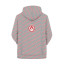 KV Kortrijk Football Club Hoodie Pullover - Kortrijk Football Club Medley Monogram Wordmark
