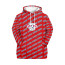 RB Leipzig Football Club Hoodie Pullover - Leipzig Football Club Medley Monogram Wordmark
