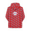 RB Leipzig Football Club Hoodie Pullover - Leipzig Football Club Medley Monogram Wordmark