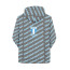 Malmo FF Hoodie Pullover - Malmo Football Club Medley Monogram Wordmark
