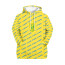 FC Nantes Football Club Hoodie Pullover - Nantes Football Club Medley Monogram Wordmark