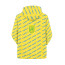 FC Nantes Football Club Hoodie Pullover - Nantes Football Club Medley Monogram Wordmark