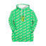 Norwich City FC Hoodie Pullover - Norwich Football Club Medley Monogram Wordmark