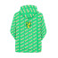 Norwich City FC Hoodie Pullover - Norwich Football Club Medley Monogram Wordmark