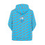 FC Pari Nizhny Novgorod Hoodie Pullover - Novgorod Football Club Medley Monogram Wordmark