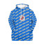 Reading FC Hoodie Pullover - Reading Football Club Medley Monogram Wordmark