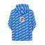Reading FC Hoodie Pullover - Reading Football Club Medley Monogram Wordmark