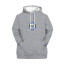 Rochdale AFC Hoodie Pullover - Rochdale Football Club Medley Monogram Wordmark