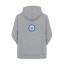 Rochdale AFC Hoodie Pullover - Rochdale Football Club Medley Monogram Wordmark