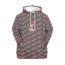 Rotherham United FC Hoodie Pullover - Rotherham Football Club Medley Monogram Wordmark