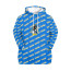 Bristol Rovers FC Hoodie Pullover - Rovers Football Club Medley Monogram Wordmark