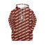 US Salernitana 1919 Football Club Hoodie Pullover - Salernitana Football Club Medley Monogram Wordmark