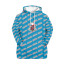 Hokkaido Consadole Sapporo Hoodie Pullover - Sapporo Football Club Medley Monogram Wordmark