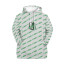 US Sassuolo Calcio Football Club Hoodie Pullover - Sassuolo Football Club Medley Monogram Wordmark