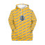 Shrewsbury Town FC Hoodie Pullover - Shrewsbury Football Club Medley Monogram Wordmark