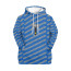 IK Sirius Fotboll Hoodie Pullover - Sirius Football Club Medley Monogram Wordmark