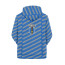 IK Sirius Fotboll Hoodie Pullover - Sirius Football Club Medley Monogram Wordmark
