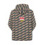 VFB Stuttgart Football Club Hoodie Pullover - Stuttgart Football Club Medley Monogram Wordmark