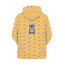 Tigres Uanl Hoodie Pullover - Uanl Football Club Medley Monogram Wordmark