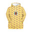 Villarreal CF Hoodie Pullover - Villarreal Football Club Medley Monogram Wordmark