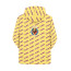 Villarreal CF Hoodie Pullover - Villarreal Football Club Medley Monogram Wordmark