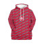 Western Sydney Wanderers FC Hoodie Pullover - Western Sydney Football Club Medley Monogram Wordmark