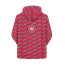 Western Sydney Wanderers FC Hoodie Pullover - Western Sydney Football Club Medley Monogram Wordmark