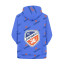 MLS FC Cincinnati Hoodie Pullover - Cincinnati Football Club Medley Monogram Wordmark