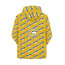 Chattanooga Mocs Hoodie Pullover - University of Tennessee at Chattanooga Mocs College Football Medley Monogram Wordmark