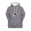 Prairie View A&M Panthers Hoodie Pullover - Prairie View A&M University Panthers College Football Medley Monogram Wordmark