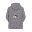 Prairie View A&M Panthers Hoodie Pullover - Prairie View A&M University Panthers College Football Medley Monogram Wordmark