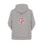 Texas A&M Aggies Hoodie Pullover - Texas A&M Aggies College Football Medley Monogram Wordmark