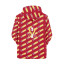 VMI Keydets Hoodie Pullover - Virginia Military Institute Keydets College Football Medley Monogram Wordmark