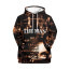 WWE Becky Lynch Hoodie Pullover - Becky Lynch The Man Poster