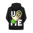 WWE John Cena Hoodie Pullover - John Cena Hand Illustration