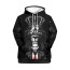 WWE Roman Reigns Hoodie Pullover - Roman Reigns Lion Portrait