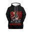 WWE Roman Reigns Hoodie Pullover - Roman Reigns The Bloodline