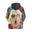 WWE Ric Flair Hoodie Pullover - Ric Flair Avatar