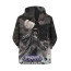 WWE The Undertaker Hoodie Pullover - The Undertaker Deadman Poster