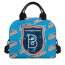 Istanbul Basaksehir FK Insulated Lunch Bag Box - Basaksehir Football Club Medley Monogram Wordmark